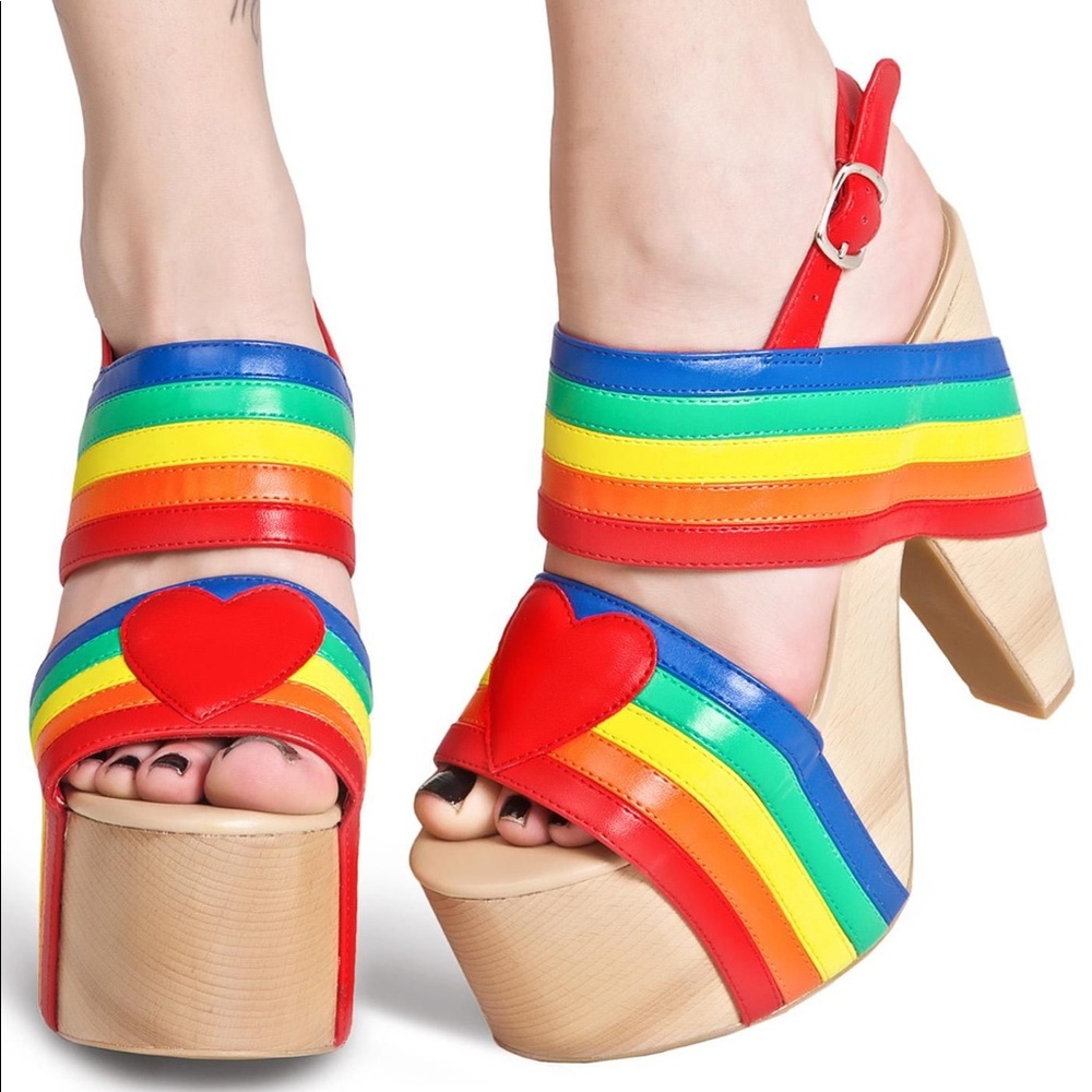 Rainbow Connection Platforms